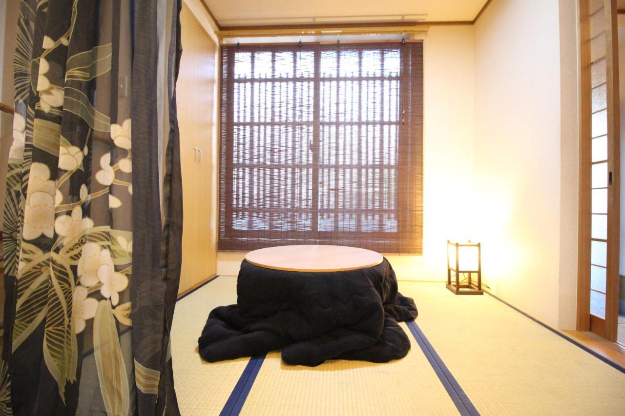 Trad Guest House Kyoto Kyomachiya Exteriör bild