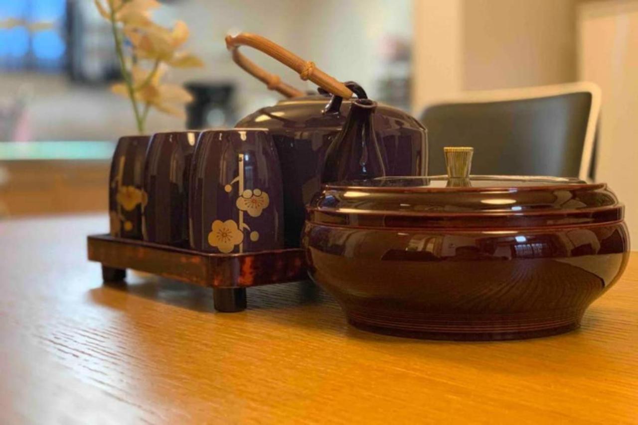 Trad Guest House Kyoto Kyomachiya Exteriör bild